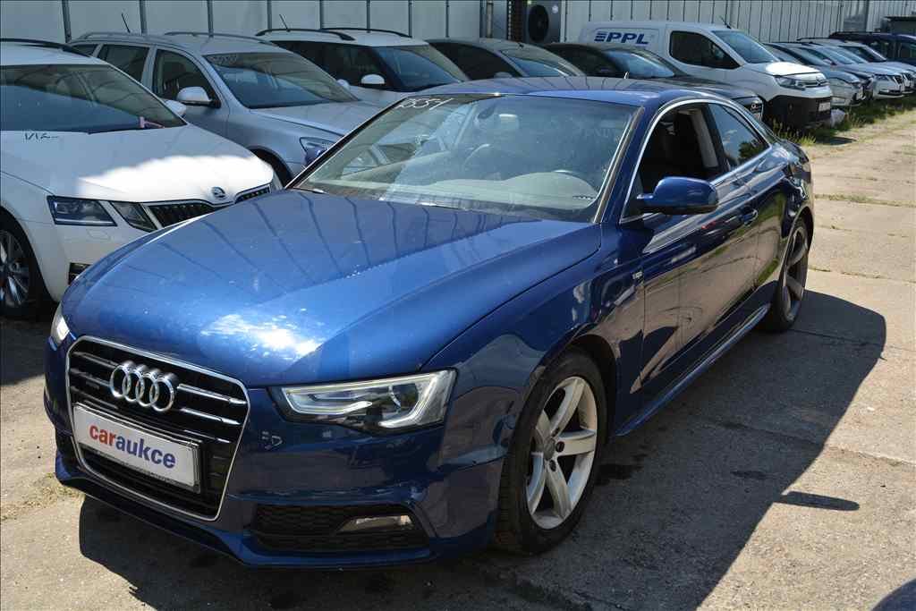 Audi A5 COUPE 2,0 TDI QUATTRO AT 