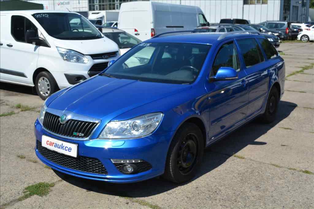 Škoda Octavia COMBI II.2,0 TDI DSG