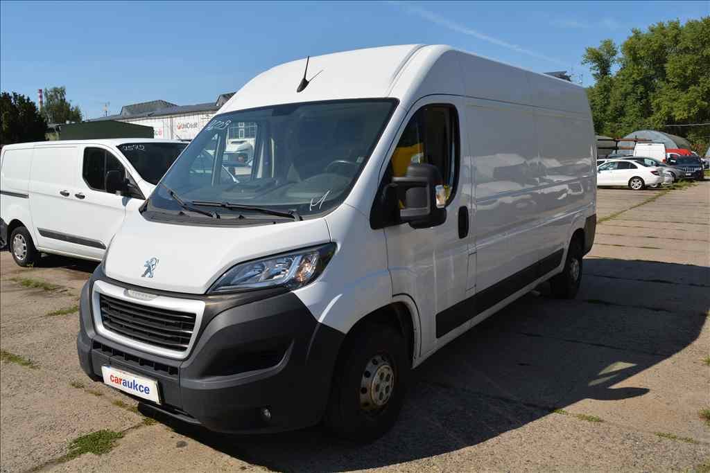 Peugeot Boxer 2,2 HDI