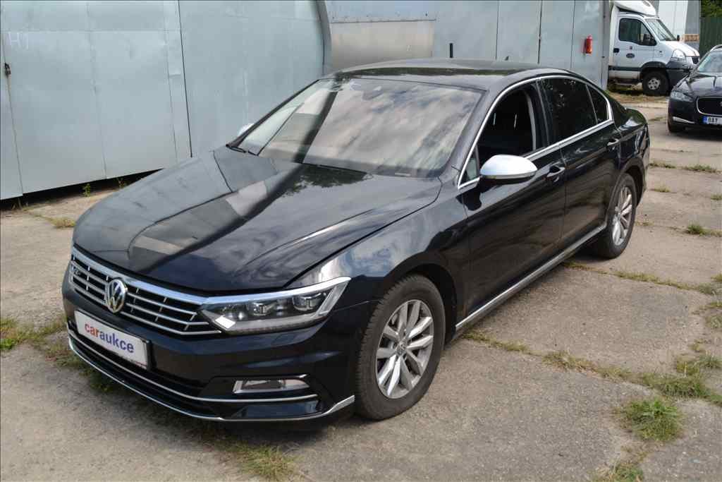 Volkswagen Passat 2,0 TDI HIGHLINE 110KW