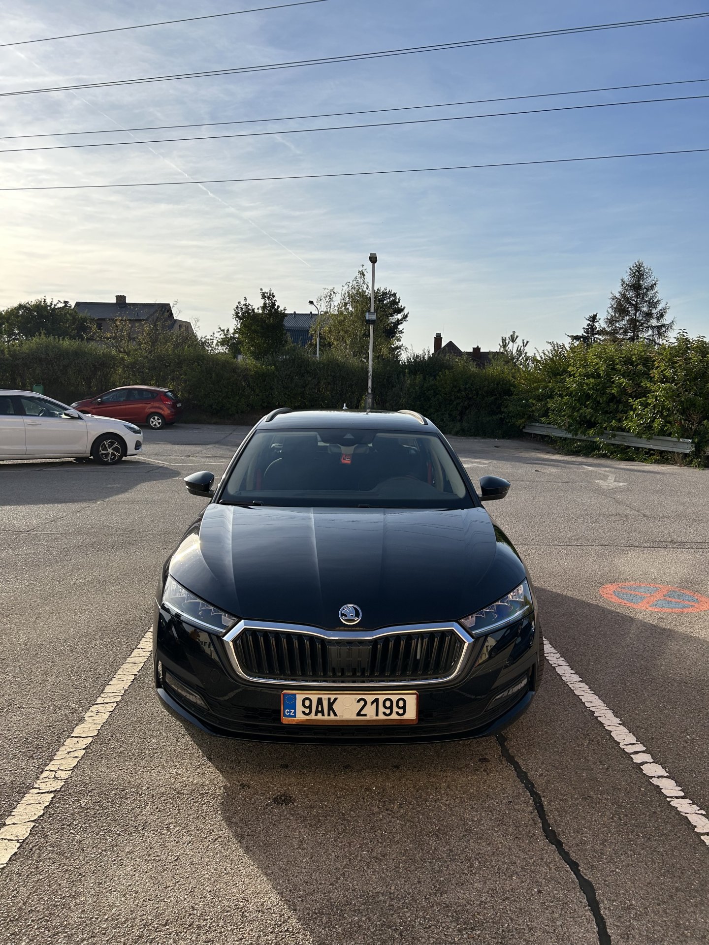 ŠKODA Octavia 1.5 CNG