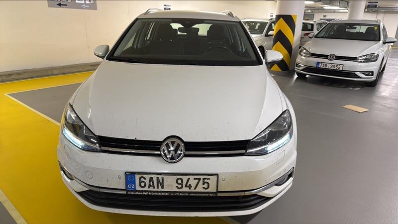VW Golf Variant 1.6TDI