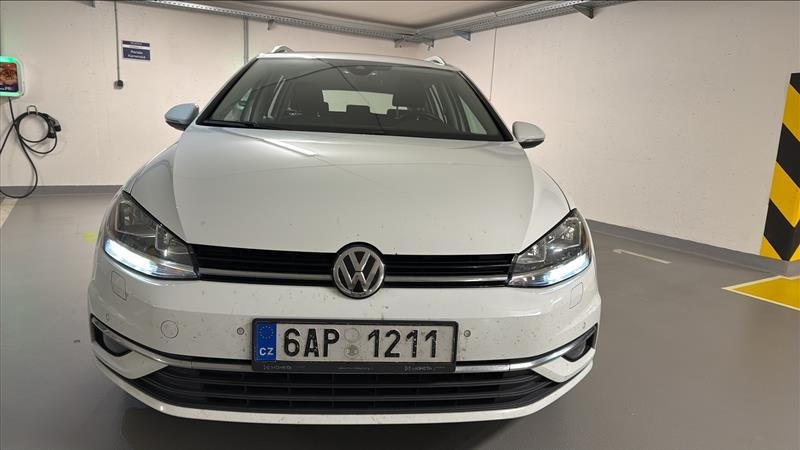 VW Golf Variant 1.6TDI