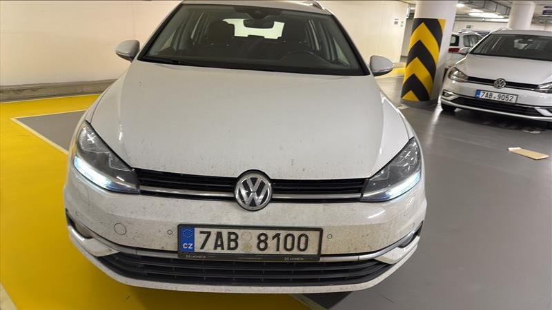 VW Golf Variant 1.4TSI