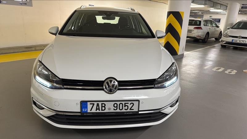 VW Golf Variant 1.4TSI
