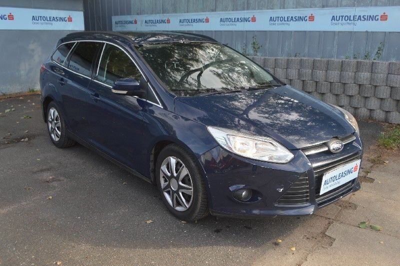 FORD FOCUS TURNIER 1,6 TDCI