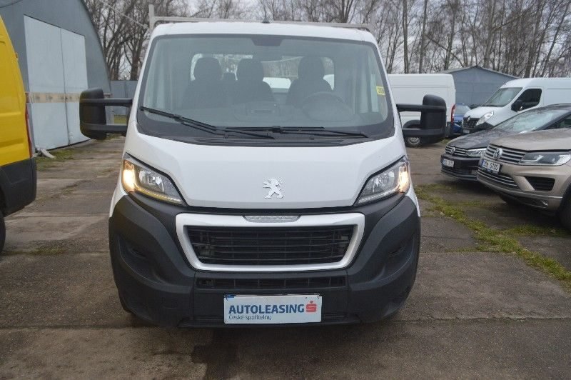 PEUGEOT BOXER 2,2 HDI 4350 L4