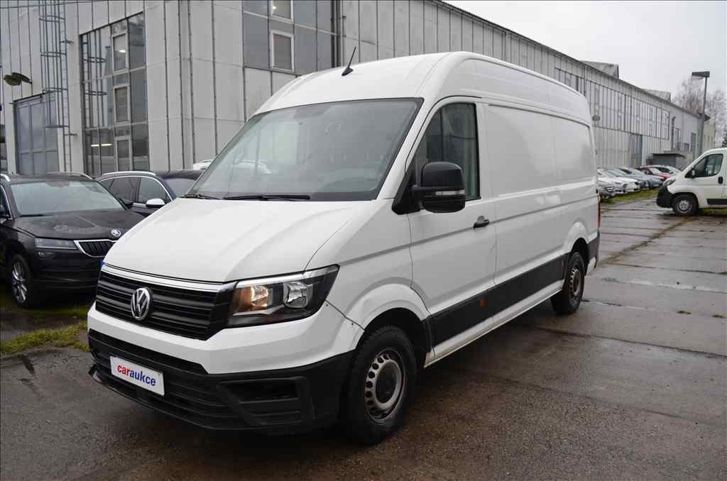Volkswagen Crafter 2,0 TDI