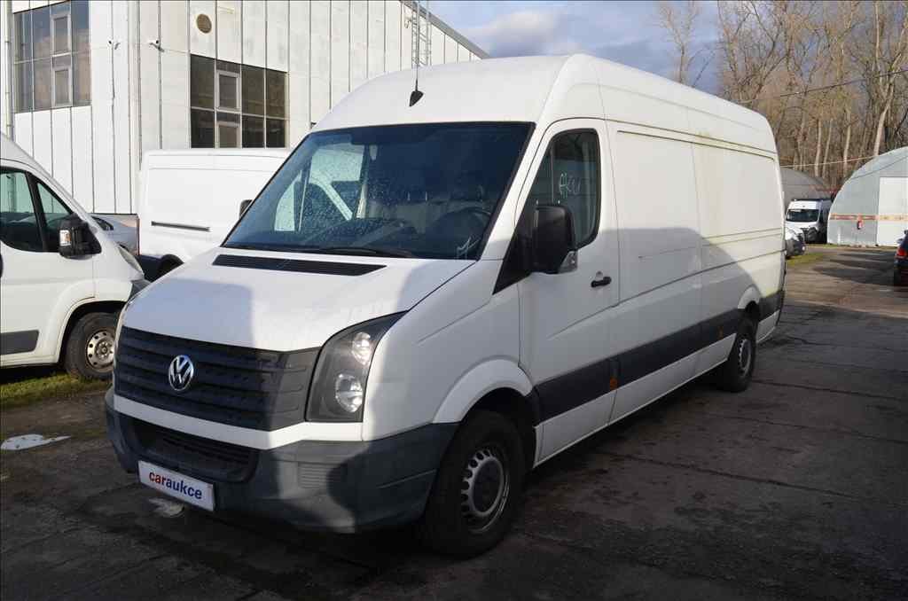 Volkswagen Crafter 2,0 TDI