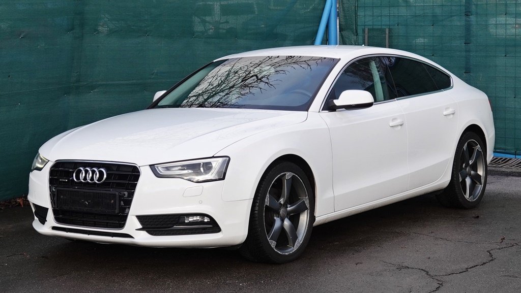 AUDI A5 SPORTBACK S-TRONIC QUATTRO 2.0 TDI/130 kW