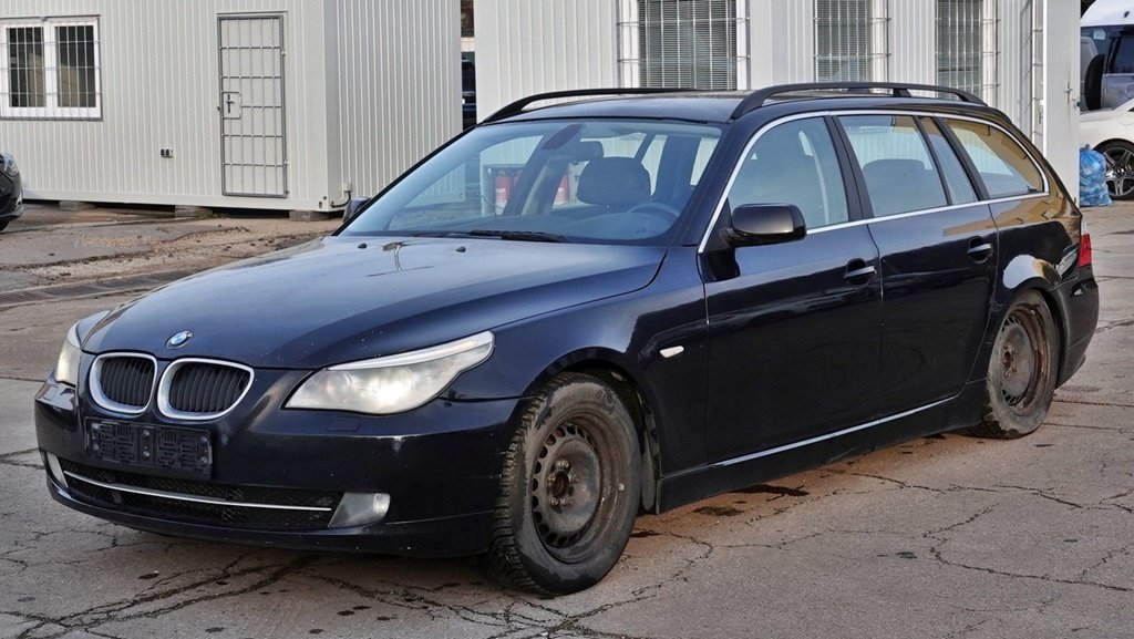  BMW 520 D 2,0/120 kW