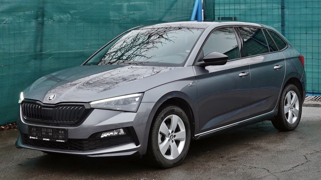 ŠKODA SCALA Monte Carlo 1,0 TSI/81 kW