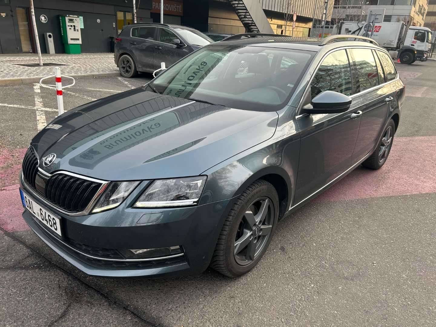 ŠKODA OCTAVIA 