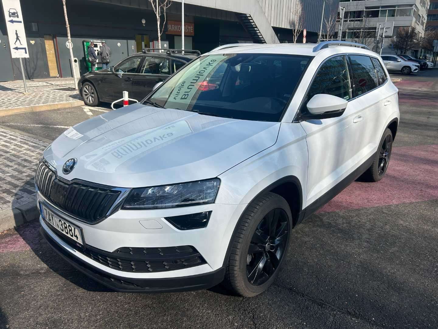 ŠKODA KAROQ 1.5 TSI 110 kW ACT Style DSG