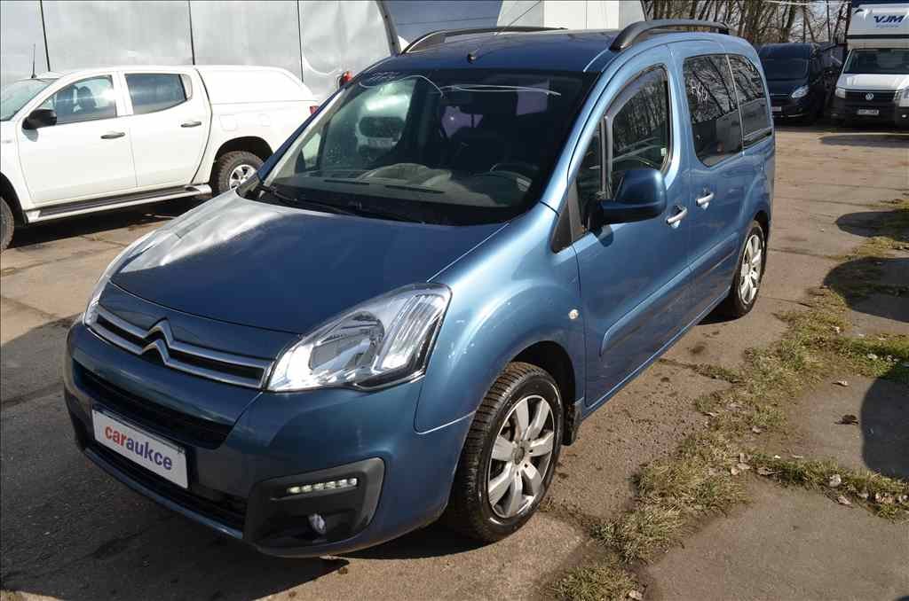 Citroën Berlingo 1,6 VTI MULTISPACE