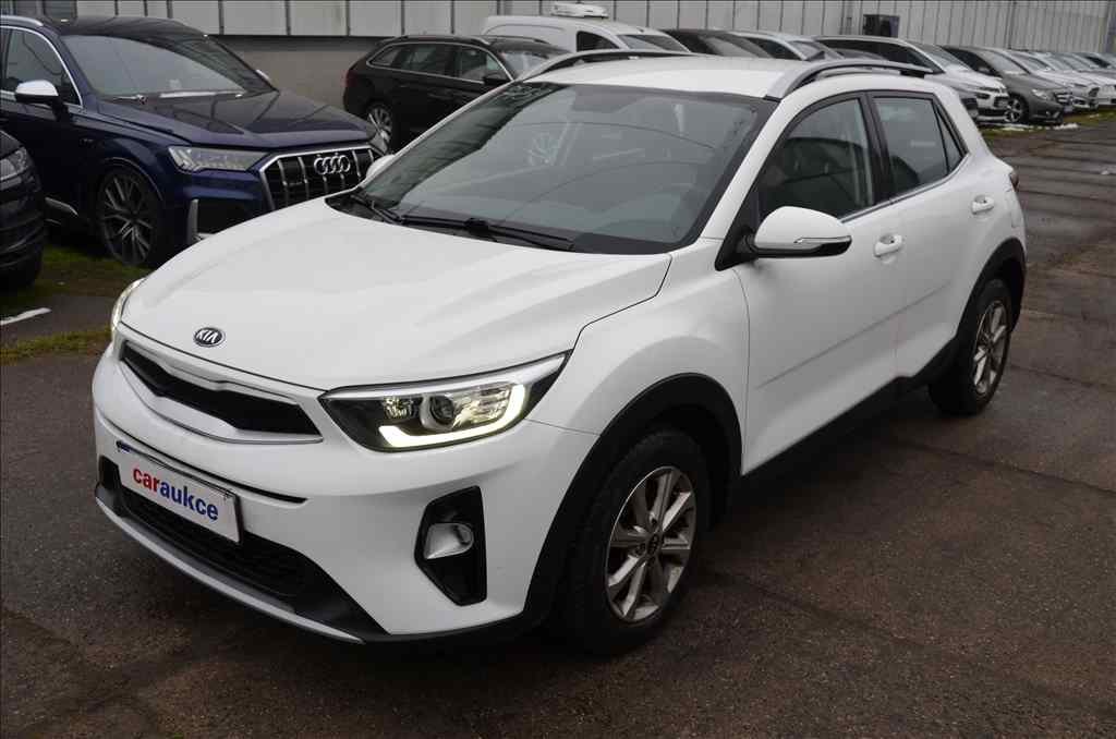 Kia Stonic 1,0 AT