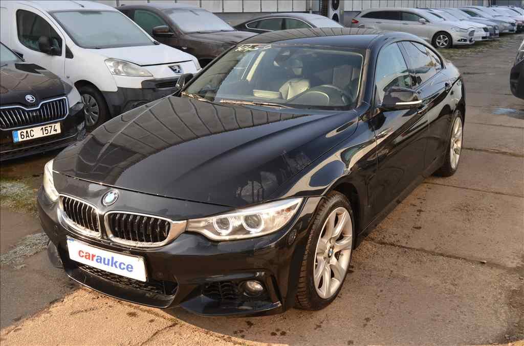 BMW řada 4 430 3,0D, GRANDCOUPÉ,XDRIVE