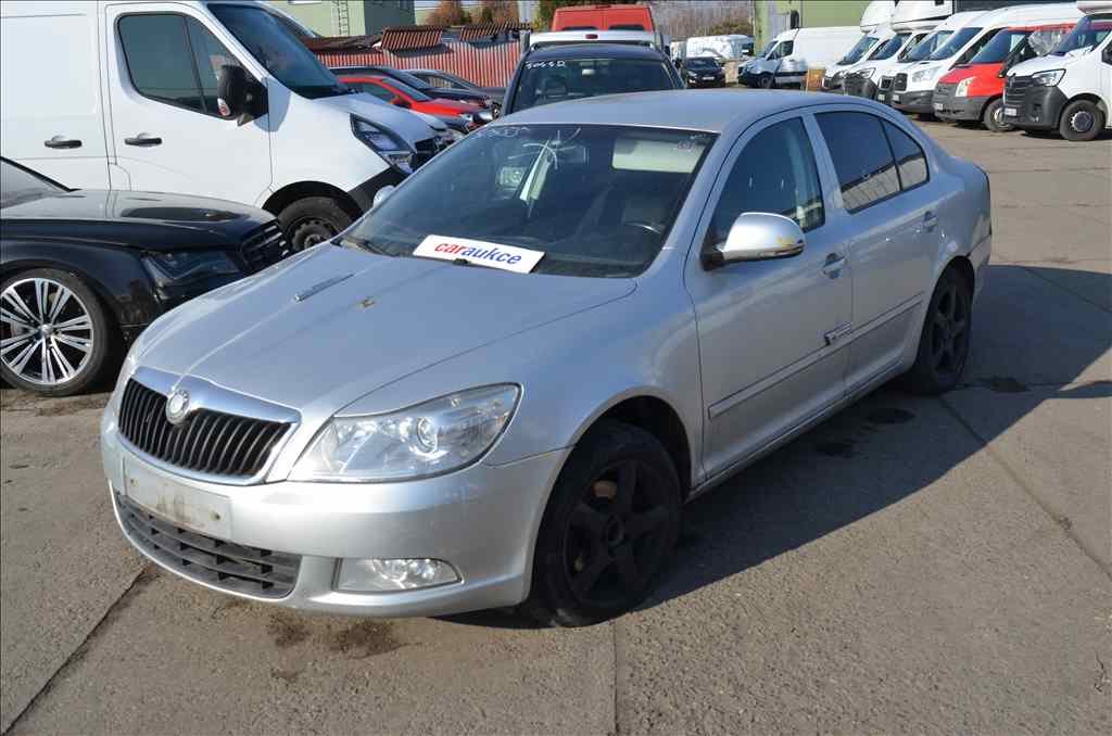 Škoda Octavia II. 1,9 TDI