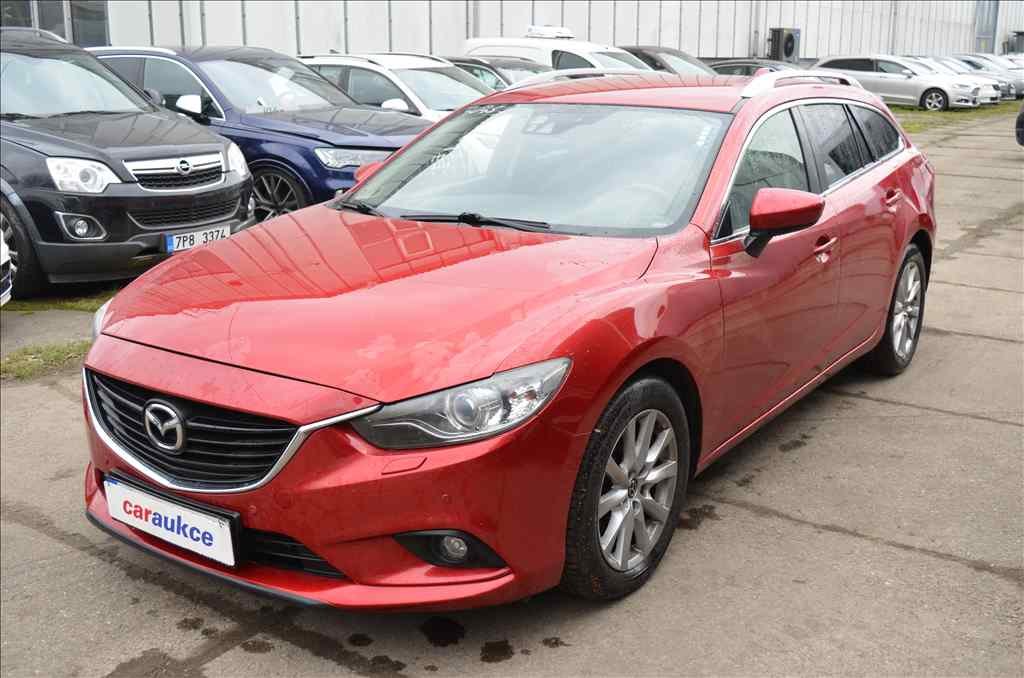 Mazda 6 WAGON 2,2 D SKYACTIV AT