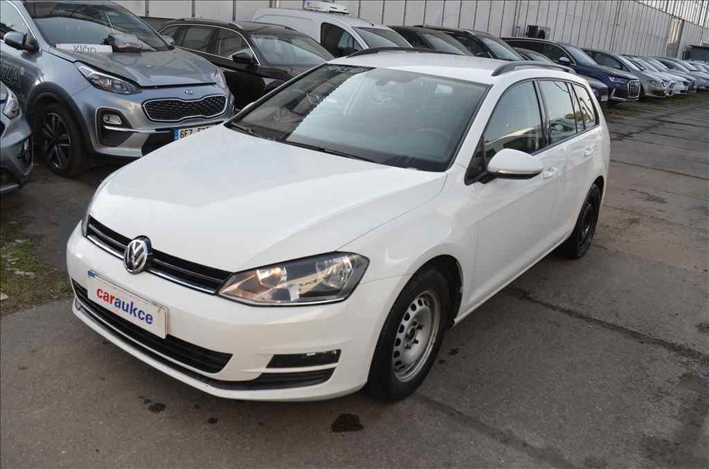 Volkswagen Golf KOMBI 1,6 TDI