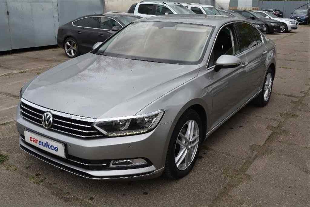Volkswagen Passat 2,0 TDI BMT