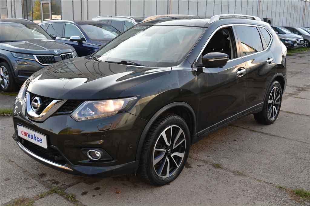 Nissan X-Trail 1,6 DCI 4X4