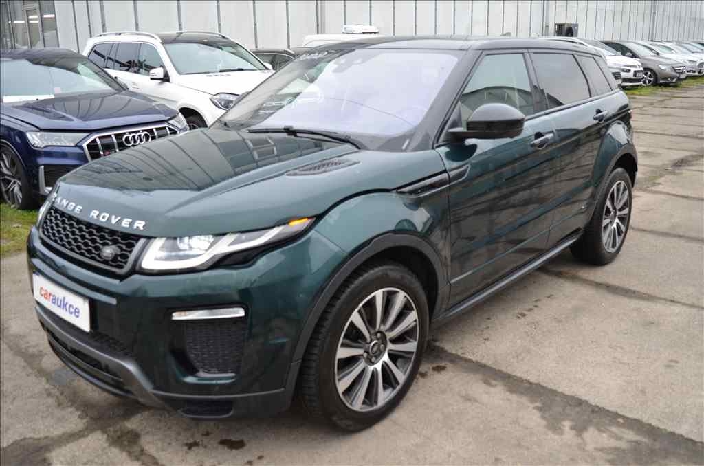 Land Rover Range Rover Evoque 2,0 D HSE 4X4