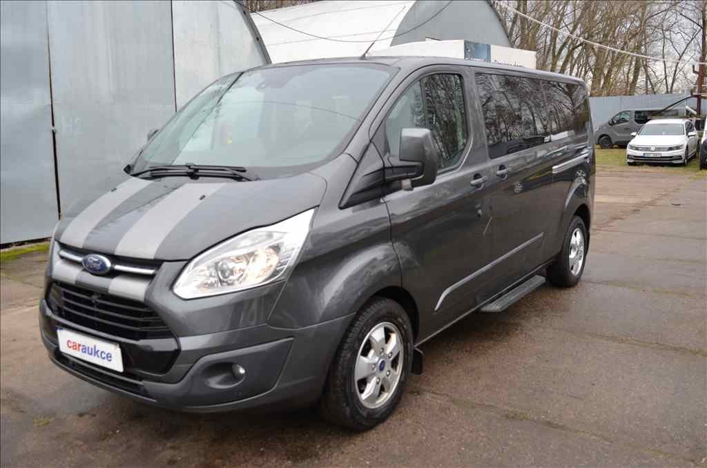 Ford Tourneo CUSTOM 2,0 TDCI