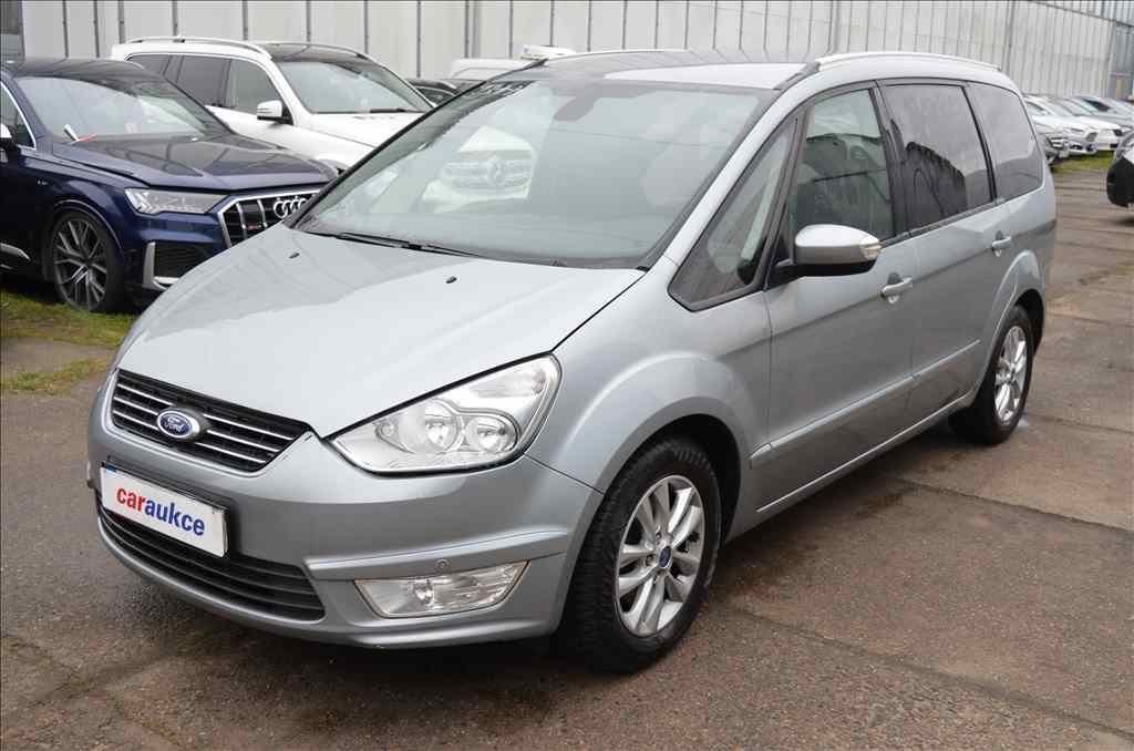 Ford Galaxy 2,0 TDCI