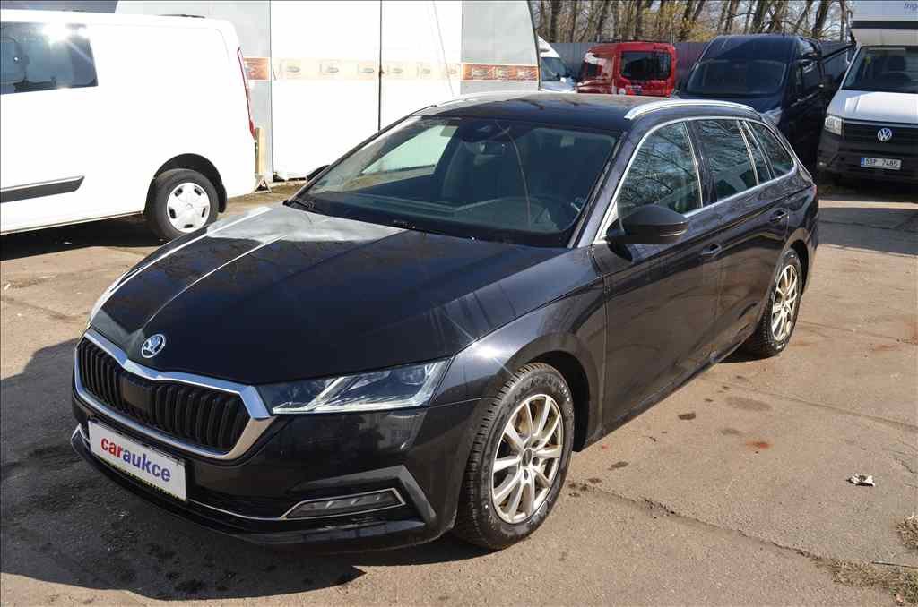 Škoda Octavia COMBI IV. 2,0 TDI DSG