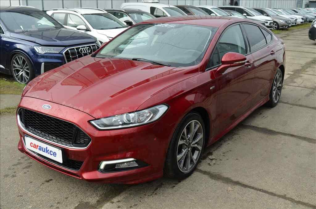 Ford Mondeo 2,0 TDCI