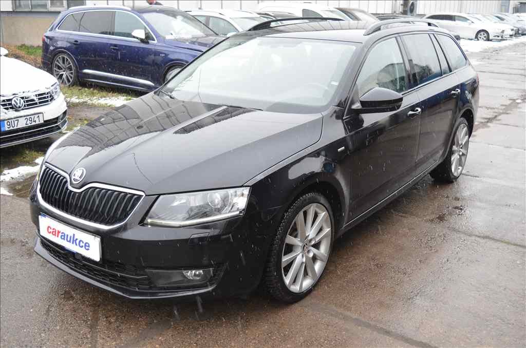 Škoda Octavia COMBI III. 1,6 TDI AMBITION