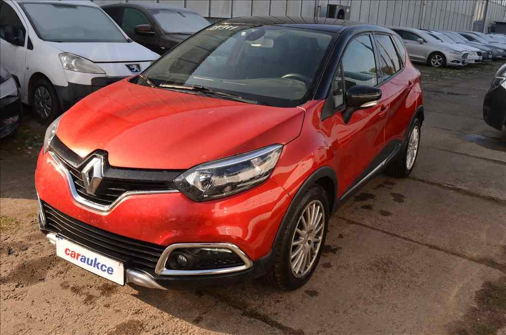 Renault Captur 1,2 TCE AT 88KW