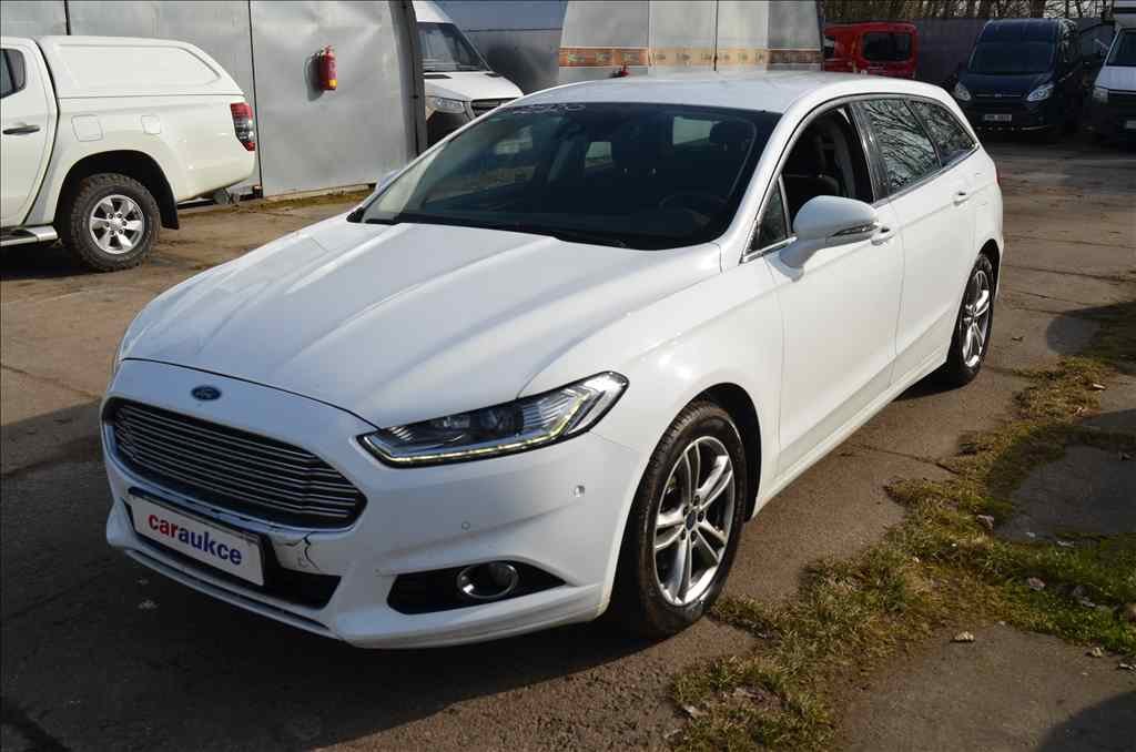 Ford Mondeo TOURNIER 2,0 TDCI AT