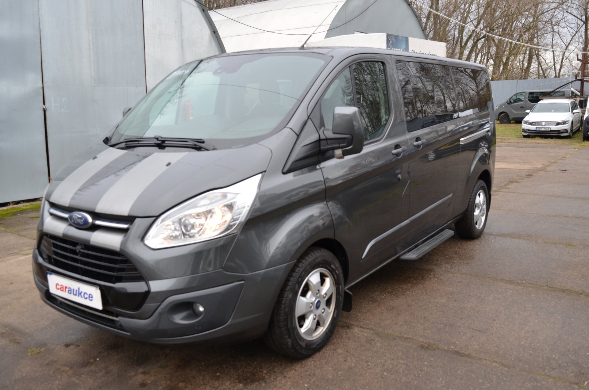 Ford Tourneo CUSTOM 2,0 TDCI