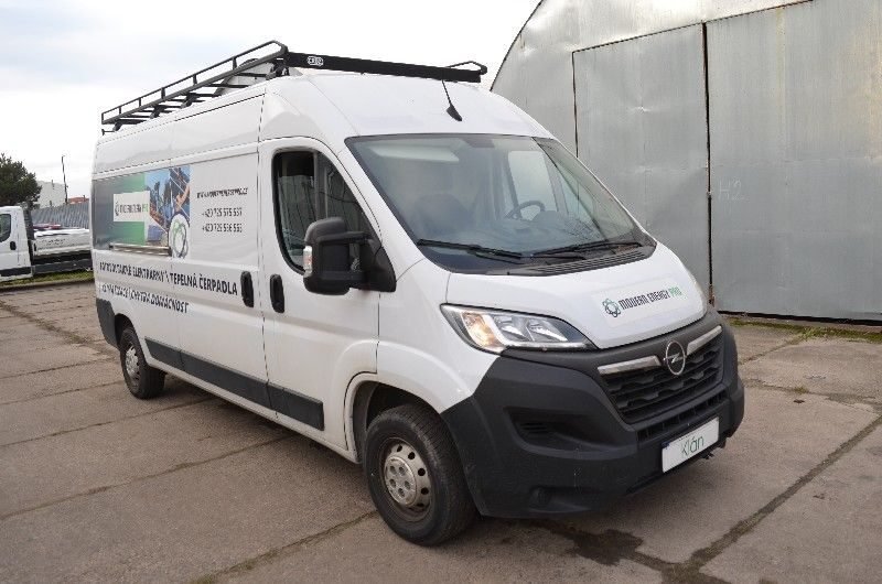 OPEL MOVANO
