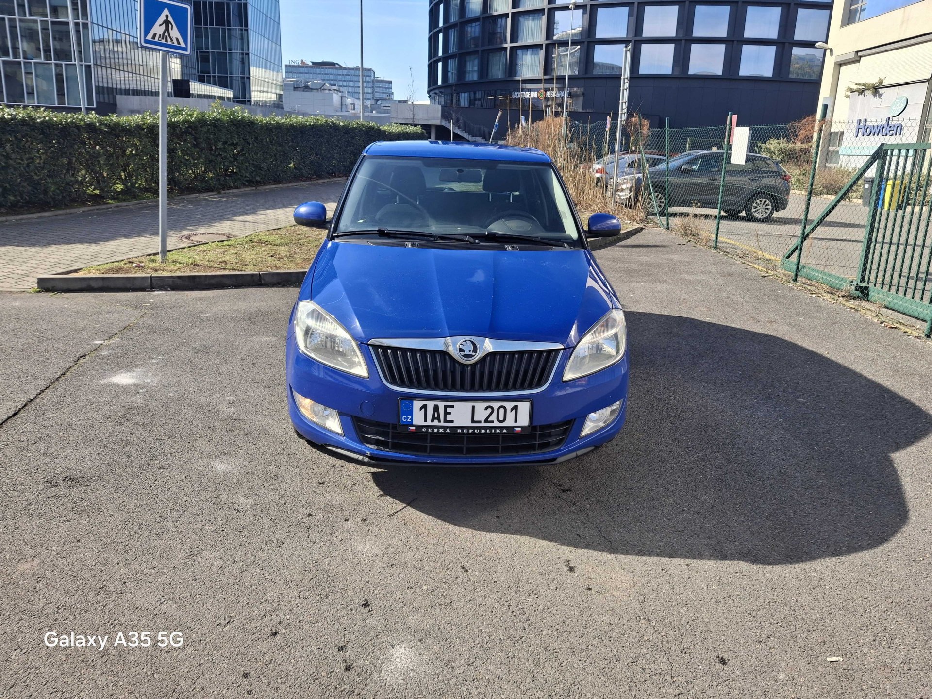 Škoda Fabia II