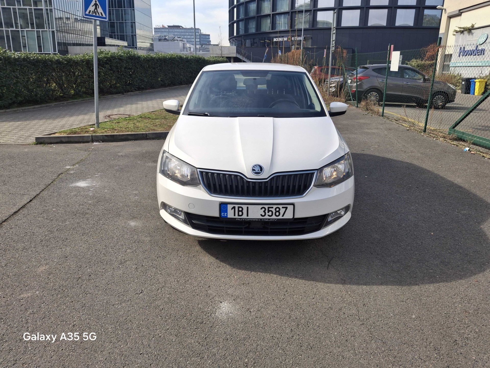 Škoda Fabia III