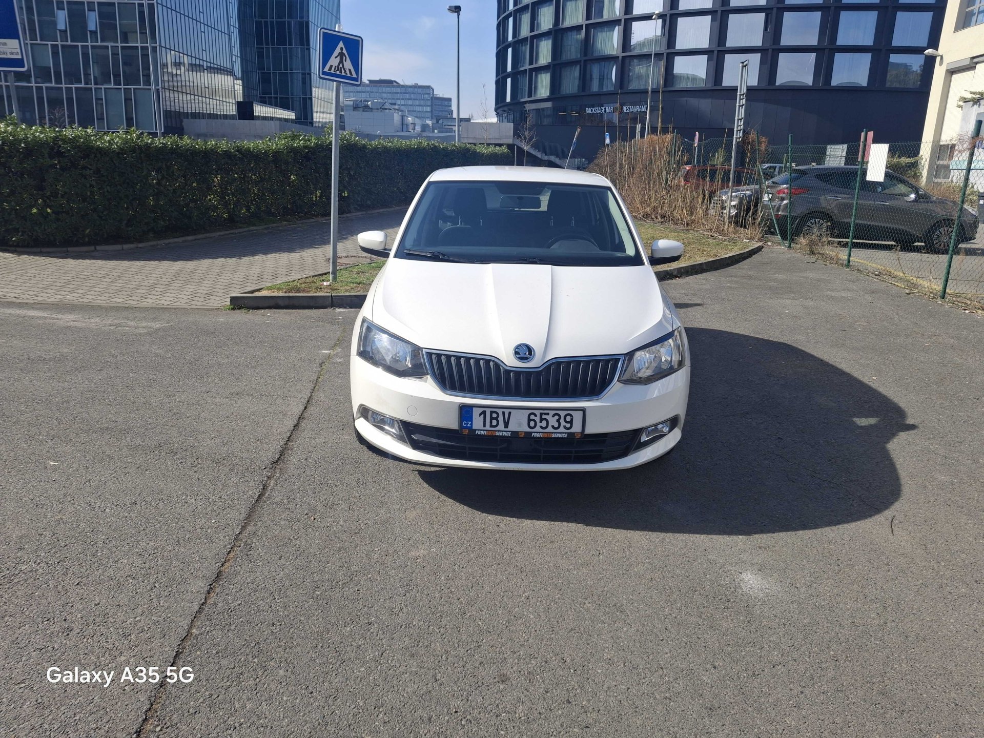 Škoda Fabia III