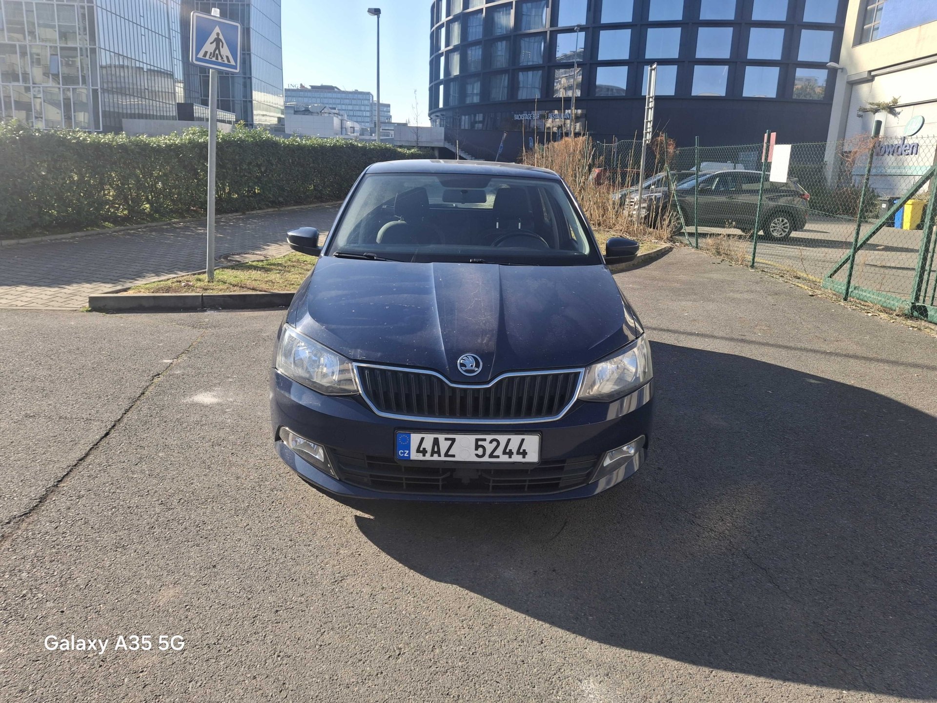 Škoda Fabia III