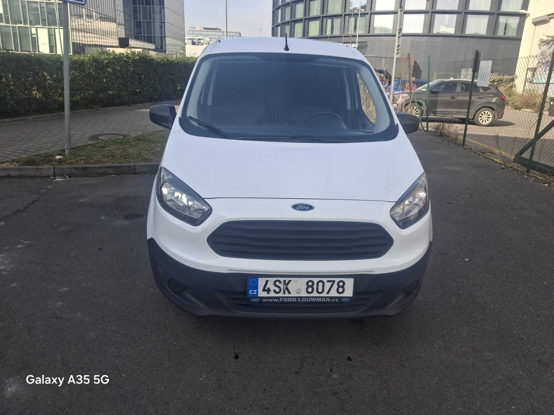 Ford Courier