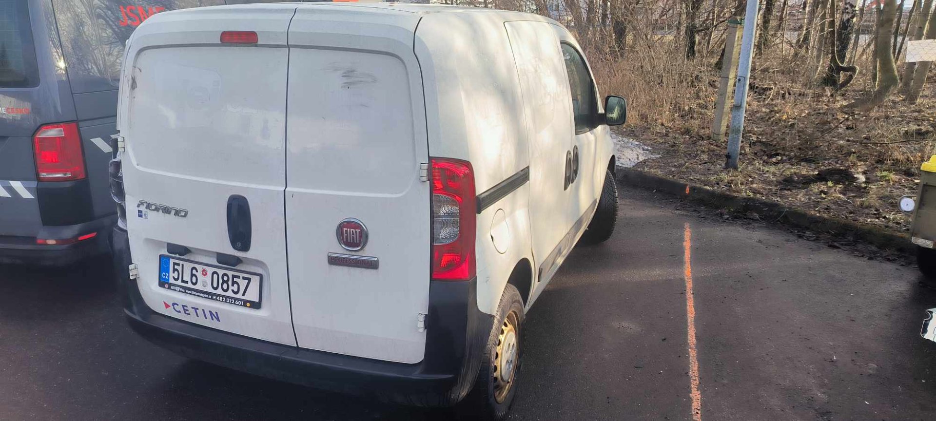  Fiat Fiorino