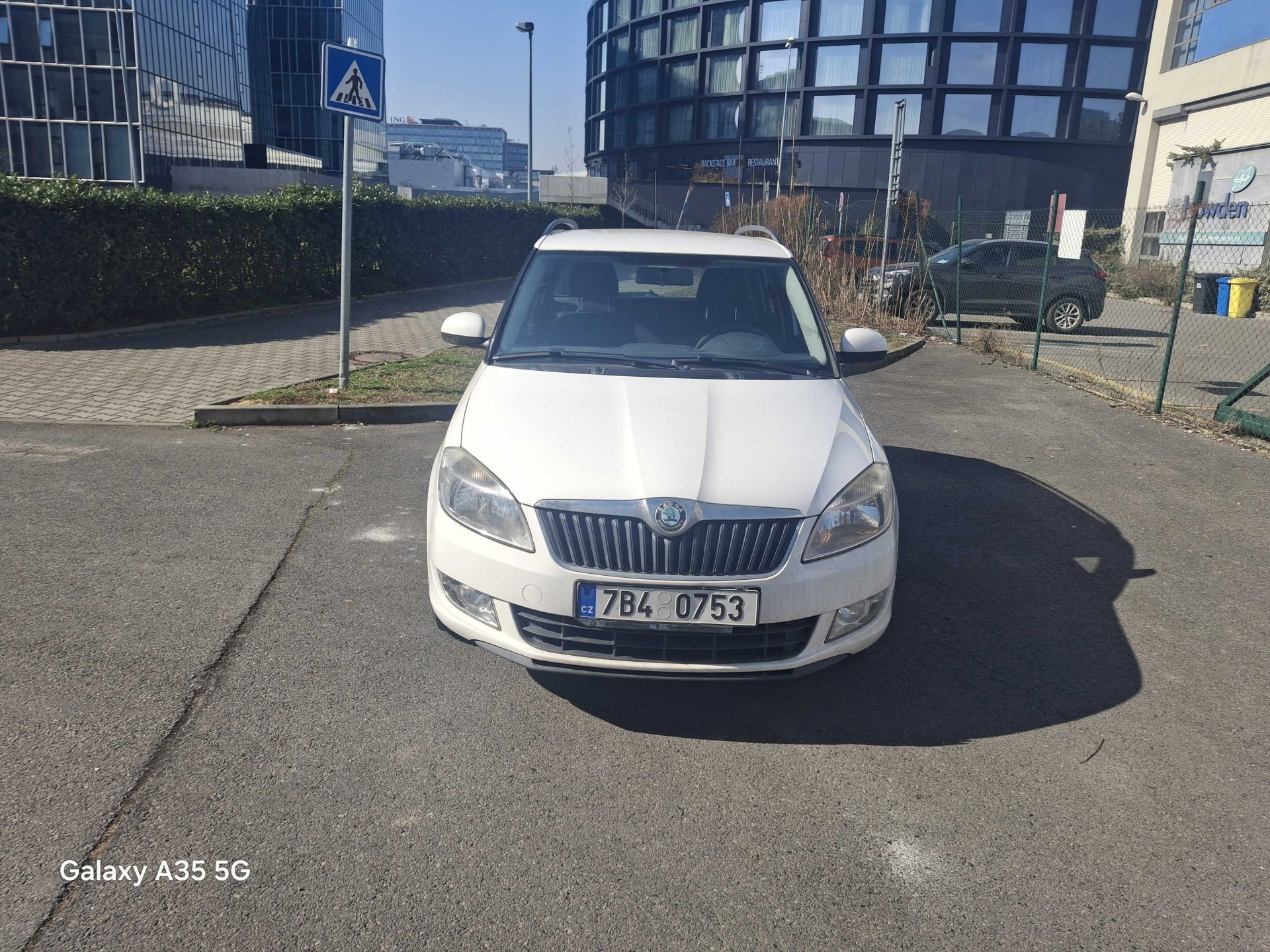 Škoda Fabia II