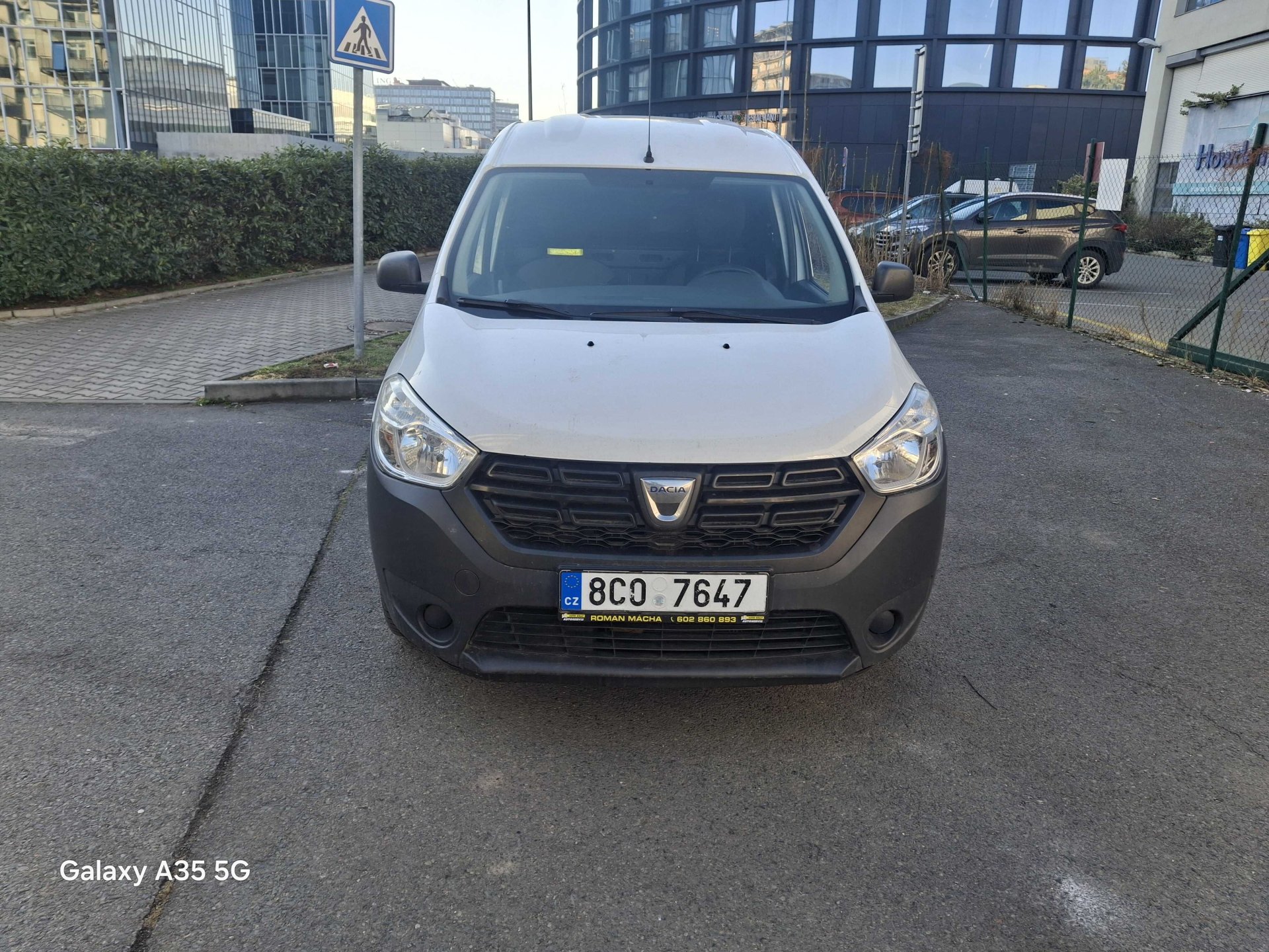 Dacia Dokker