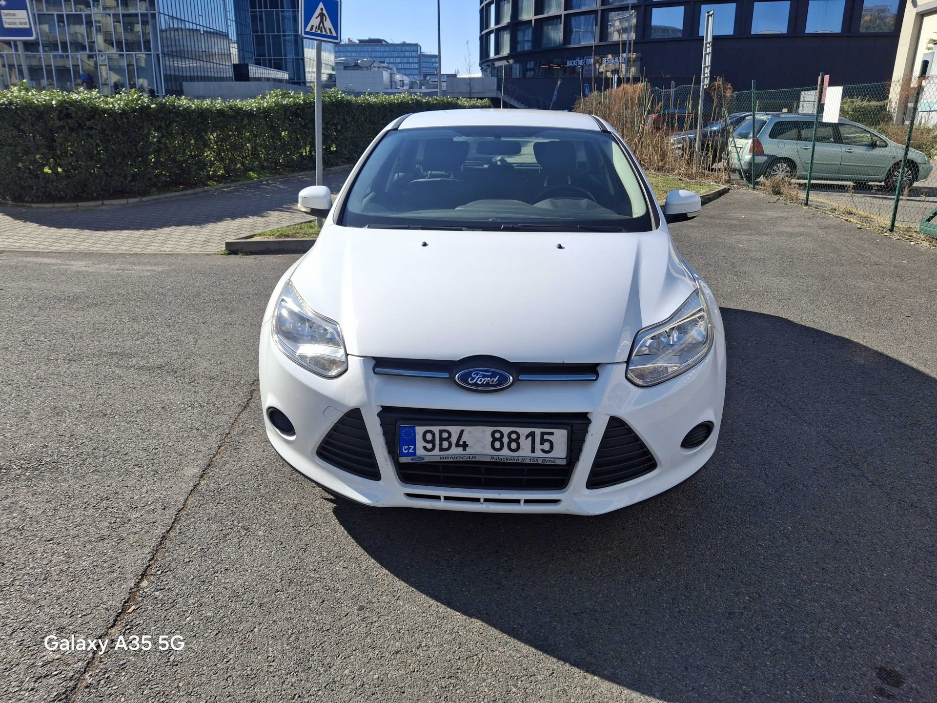 Ford Focus III