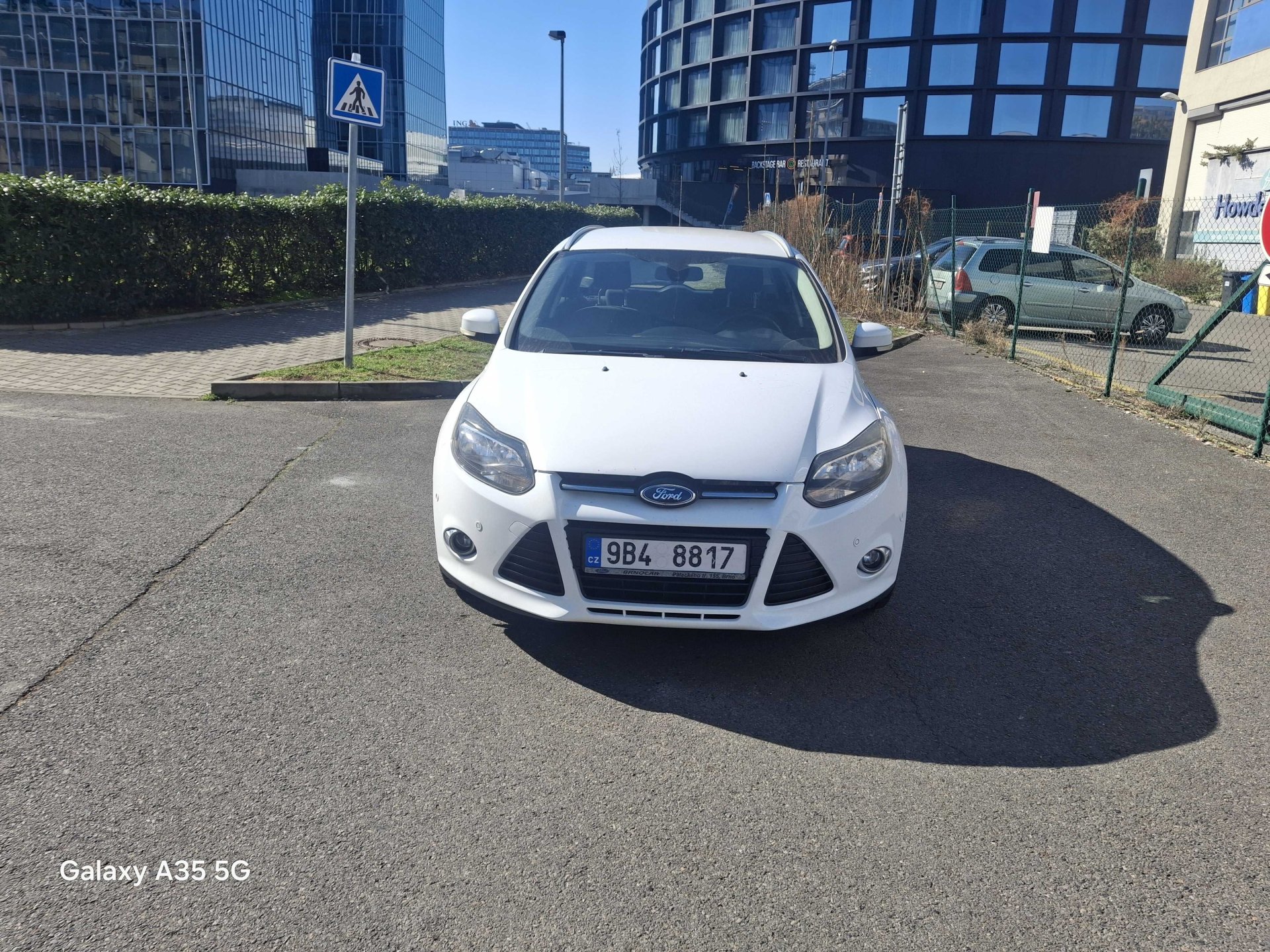 Ford Focus III