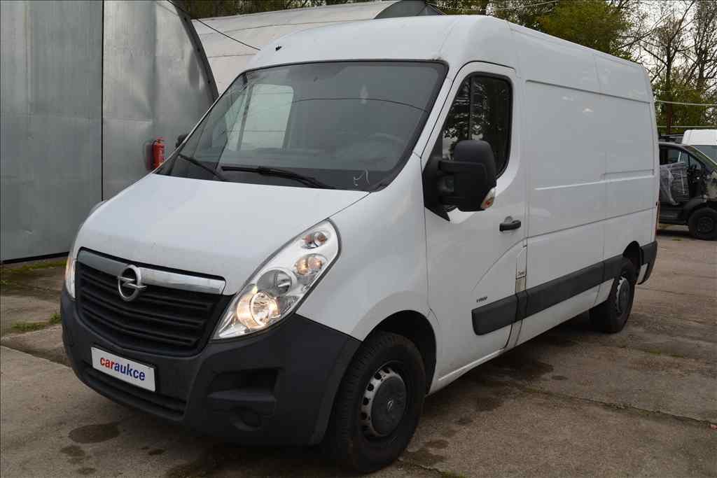 Opel Movano F3500 2,3 CDTI