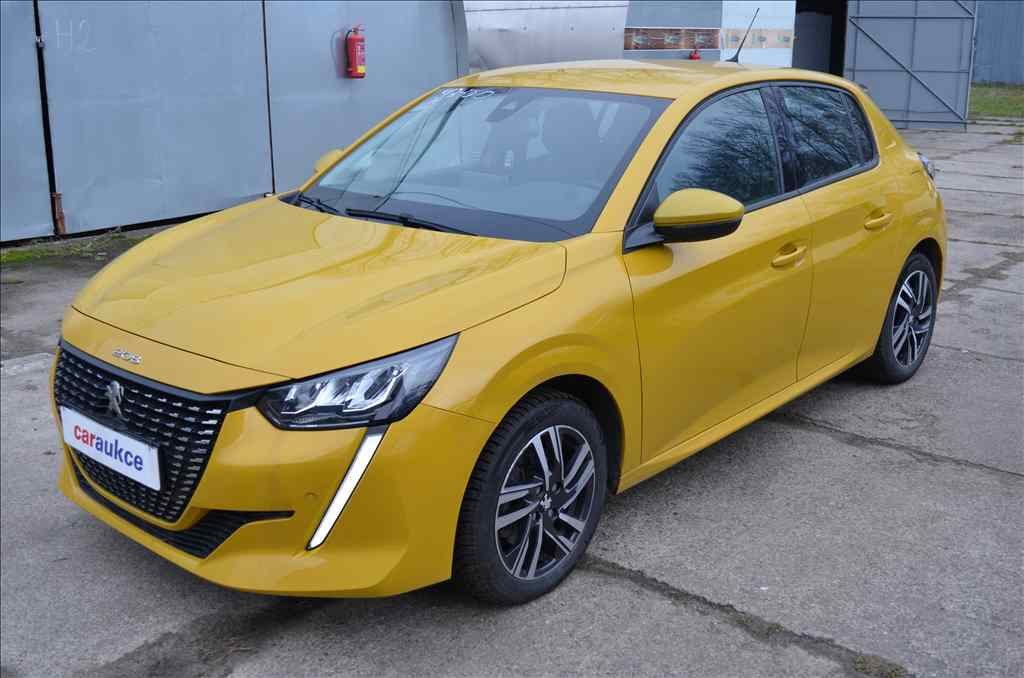 Peugeot 208 1,2 PT