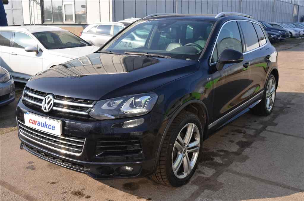 Volkswagen Touareg 3,0 TDI BMT AT