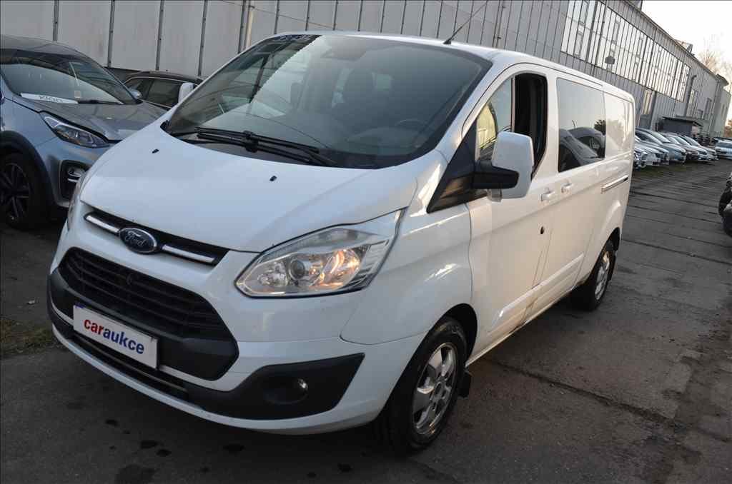 Ford Transit CUSTOM 2,0 TDCI